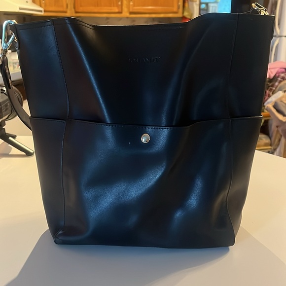 Bostanten Lotty Leather HOBO Bag. - Picture 3 of 9